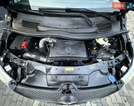 Мерседес Вито, объемом двигателя 2.14 л и пробегом 344 тыс. км за 24650 $, фото 26 на Automoto.ua