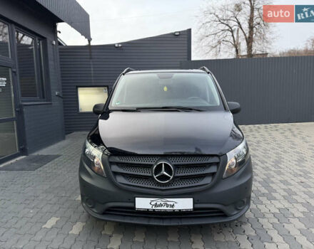 Мерседес Вито, объемом двигателя 2.14 л и пробегом 344 тыс. км за 24650 $, фото 2 на Automoto.ua