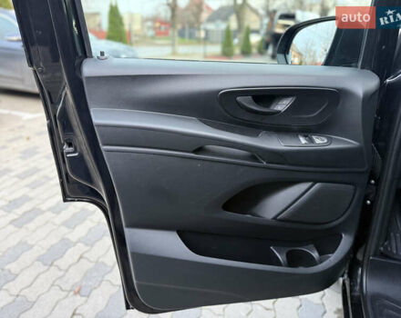 Мерседес Вито, объемом двигателя 2.14 л и пробегом 344 тыс. км за 24650 $, фото 14 на Automoto.ua