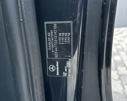 Мерседес Вито, объемом двигателя 2.14 л и пробегом 344 тыс. км за 24650 $, фото 13 на Automoto.ua