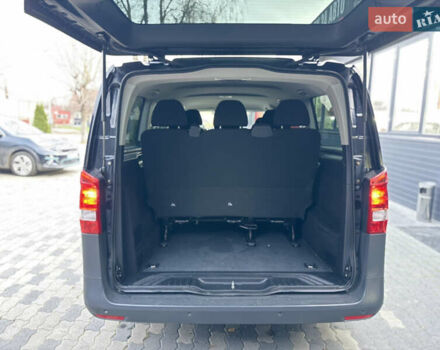 Мерседес Вито, объемом двигателя 2.14 л и пробегом 344 тыс. км за 24650 $, фото 17 на Automoto.ua