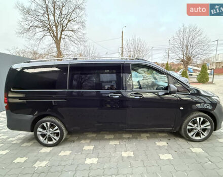 Мерседес Вито, объемом двигателя 2.14 л и пробегом 344 тыс. км за 24650 $, фото 4 на Automoto.ua