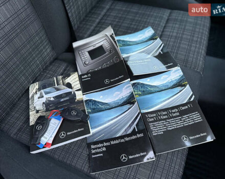 Мерседес Вито, объемом двигателя 2.14 л и пробегом 344 тыс. км за 24650 $, фото 24 на Automoto.ua