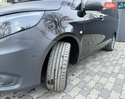 Мерседес Вито, объемом двигателя 2.14 л и пробегом 344 тыс. км за 24650 $, фото 9 на Automoto.ua