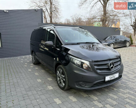 Мерседес Вито, объемом двигателя 2.14 л и пробегом 344 тыс. км за 24650 $, фото 3 на Automoto.ua