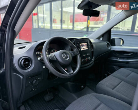 Мерседес Вито, объемом двигателя 2.14 л и пробегом 344 тыс. км за 24650 $, фото 12 на Automoto.ua