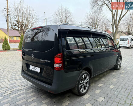 Мерседес Вито, объемом двигателя 2.14 л и пробегом 344 тыс. км за 24650 $, фото 5 на Automoto.ua
