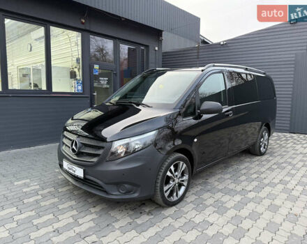 Мерседес Вито, объемом двигателя 2.14 л и пробегом 344 тыс. км за 24650 $, фото 1 на Automoto.ua