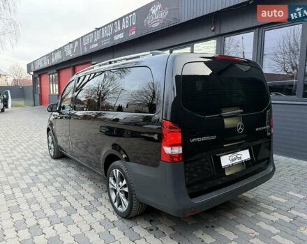 Мерседес Вито, объемом двигателя 2.14 л и пробегом 344 тыс. км за 24650 $, фото 7 на Automoto.ua