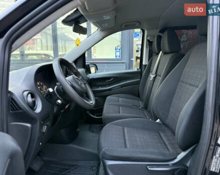 Мерседес Вито, объемом двигателя 2.14 л и пробегом 344 тыс. км за 24650 $, фото 11 на Automoto.ua