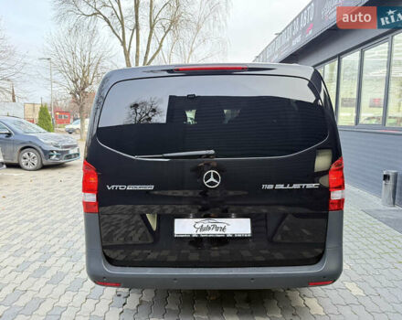 Мерседес Вито, объемом двигателя 2.14 л и пробегом 344 тыс. км за 24650 $, фото 6 на Automoto.ua