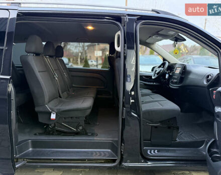 Мерседес Вито, объемом двигателя 2.14 л и пробегом 344 тыс. км за 24650 $, фото 19 на Automoto.ua