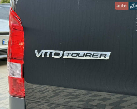 Мерседес Вито, объемом двигателя 2.14 л и пробегом 344 тыс. км за 24650 $, фото 16 на Automoto.ua