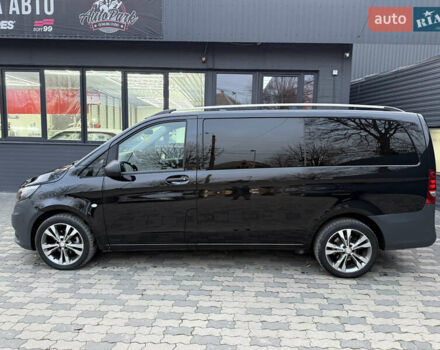 Мерседес Вито, объемом двигателя 2.14 л и пробегом 344 тыс. км за 24650 $, фото 8 на Automoto.ua