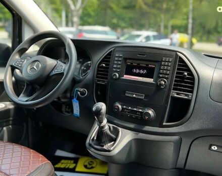 Мерседес Вито, объемом двигателя 1.6 л и пробегом 336 тыс. км за 17999 $, фото 12 на Automoto.ua