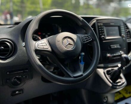 Мерседес Вито, объемом двигателя 1.6 л и пробегом 336 тыс. км за 17999 $, фото 20 на Automoto.ua