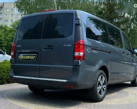 Мерседес Вито, объемом двигателя 1.6 л и пробегом 336 тыс. км за 17999 $, фото 6 на Automoto.ua