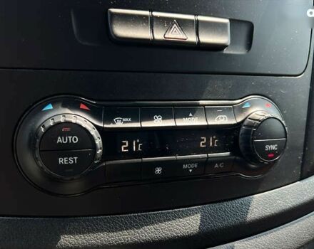 Мерседес Вито, объемом двигателя 1.6 л и пробегом 336 тыс. км за 17999 $, фото 17 на Automoto.ua