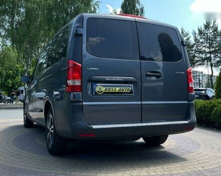 Мерседес Вито, объемом двигателя 1.6 л и пробегом 336 тыс. км за 17999 $, фото 4 на Automoto.ua