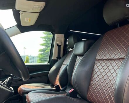 Мерседес Вито, объемом двигателя 1.6 л и пробегом 336 тыс. км за 17999 $, фото 15 на Automoto.ua