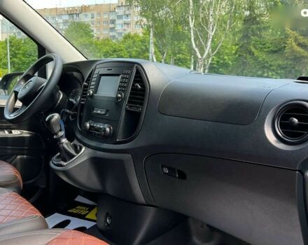 Мерседес Вито, объемом двигателя 1.6 л и пробегом 336 тыс. км за 17999 $, фото 9 на Automoto.ua