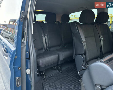 Мерседес Вито, объемом двигателя 2.14 л и пробегом 266 тыс. км за 25500 $, фото 16 на Automoto.ua