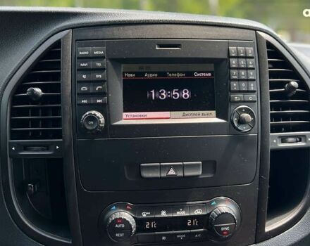 Мерседес Вито, объемом двигателя 1.6 л и пробегом 336 тыс. км за 17999 $, фото 14 на Automoto.ua