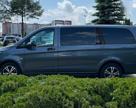 Мерседес Вито, объемом двигателя 1.6 л и пробегом 336 тыс. км за 17999 $, фото 3 на Automoto.ua