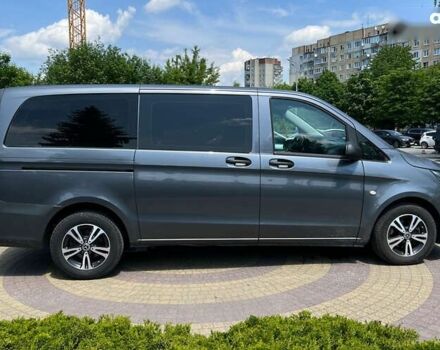 Мерседес Вито, объемом двигателя 1.6 л и пробегом 336 тыс. км за 17999 $, фото 7 на Automoto.ua