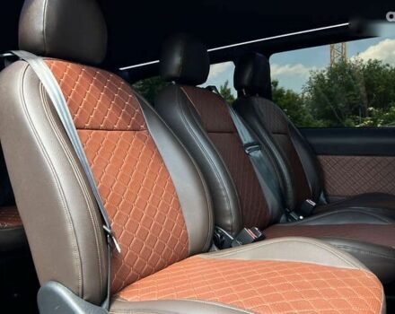 Мерседес Вито, объемом двигателя 1.6 л и пробегом 336 тыс. км за 17999 $, фото 10 на Automoto.ua