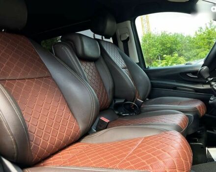 Мерседес Вито, объемом двигателя 1.6 л и пробегом 336 тыс. км за 17999 $, фото 8 на Automoto.ua