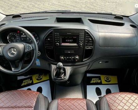 Мерседес Вито, объемом двигателя 1.6 л и пробегом 336 тыс. км за 17999 $, фото 11 на Automoto.ua