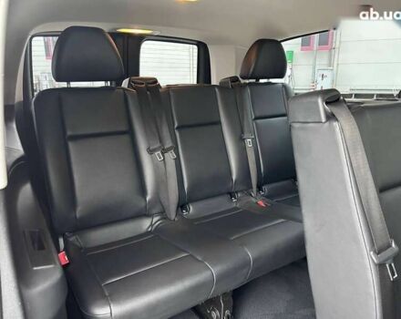 Мерседес Вито, объемом двигателя 2.1 л и пробегом 255 тыс. км за 25990 $, фото 9 на Automoto.ua