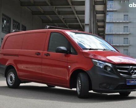 Мерседес Вито, объемом двигателя 1.6 л и пробегом 185 тыс. км за 19500 $, фото 3 на Automoto.ua