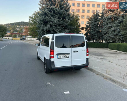 Мерседес Вито, объемом двигателя 2.2 л и пробегом 400 тыс. км за 25200 $, фото 2 на Automoto.ua