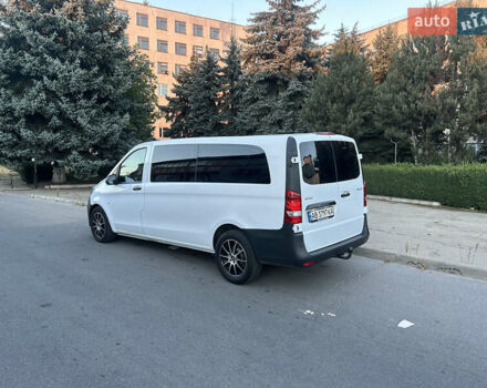 Мерседес Вито, объемом двигателя 2.2 л и пробегом 400 тыс. км за 25200 $, фото 6 на Automoto.ua