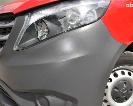 Мерседес Вито, объемом двигателя 1.6 л и пробегом 185 тыс. км за 19500 $, фото 18 на Automoto.ua