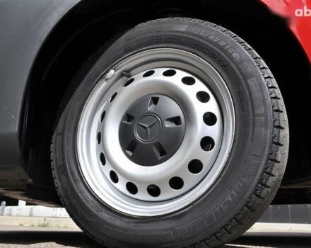 Мерседес Вито, объемом двигателя 1.6 л и пробегом 185 тыс. км за 19500 $, фото 14 на Automoto.ua