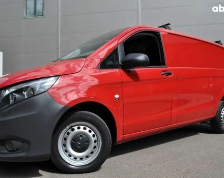 Мерседес Вито, объемом двигателя 1.6 л и пробегом 185 тыс. км за 19500 $, фото 9 на Automoto.ua