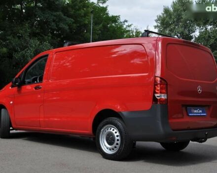 Мерседес Вито, объемом двигателя 1.6 л и пробегом 185 тыс. км за 19500 $, фото 7 на Automoto.ua