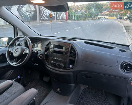 Мерседес Вито, объемом двигателя 2.2 л и пробегом 400 тыс. км за 25200 $, фото 10 на Automoto.ua