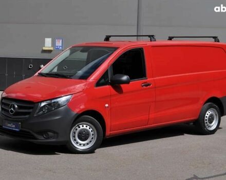 Мерседес Вито, объемом двигателя 1.6 л и пробегом 185 тыс. км за 19500 $, фото 1 на Automoto.ua