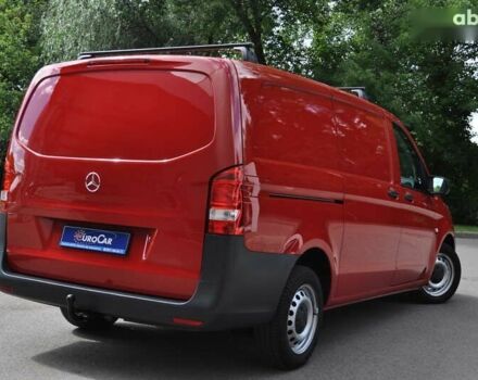 Мерседес Вито, объемом двигателя 1.6 л и пробегом 185 тыс. км за 19500 $, фото 5 на Automoto.ua