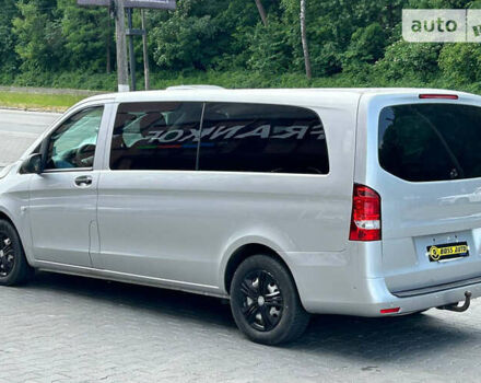Мерседес Вито, объемом двигателя 2.2 л и пробегом 260 тыс. км за 21800 $, фото 3 на Automoto.ua