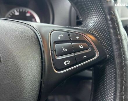 Мерседес Вито, объемом двигателя 2.1 л и пробегом 255 тыс. км за 25990 $, фото 17 на Automoto.ua