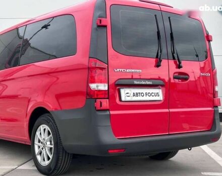 Мерседес Вито, объемом двигателя 2.1 л и пробегом 255 тыс. км за 25990 $, фото 5 на Automoto.ua