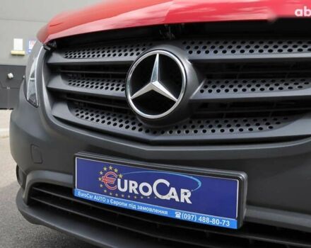 Мерседес Вито, объемом двигателя 1.6 л и пробегом 185 тыс. км за 19500 $, фото 20 на Automoto.ua