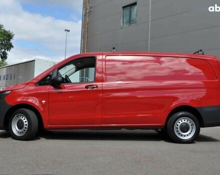 Мерседес Вито, объемом двигателя 1.6 л и пробегом 185 тыс. км за 19500 $, фото 8 на Automoto.ua