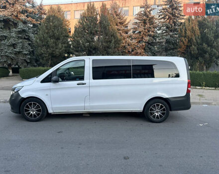 Мерседес Вито, объемом двигателя 2.2 л и пробегом 400 тыс. км за 25200 $, фото 5 на Automoto.ua