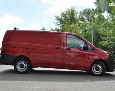 Мерседес Вито, объемом двигателя 1.6 л и пробегом 185 тыс. км за 19500 $, фото 4 на Automoto.ua